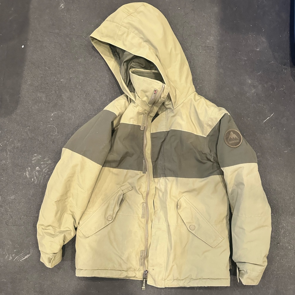 Boys Burton Ski/Snowboard Coat
